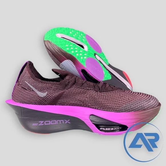 Nike Air Zoom Alphalfy Next% 3 Faith Kipyegon IB4201-600 Women’s Sizes